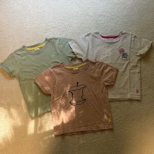 Kids T-Shirts - Set of 3